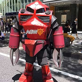 シャア専用 コスプレ衣装 セット 41xEz4+TtuL._AC_SY200_QL15_.jpg